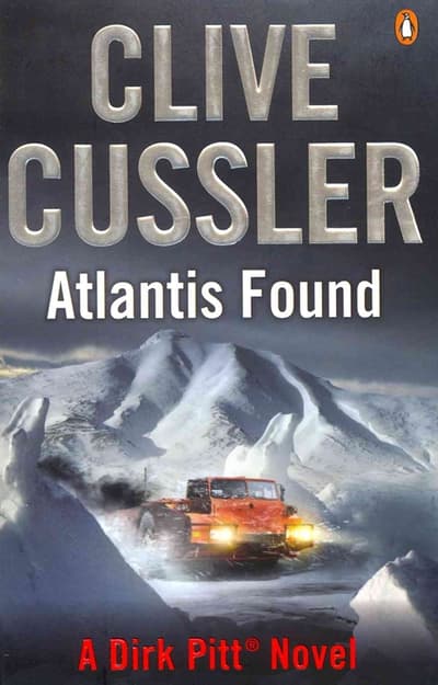 Atlantis Found