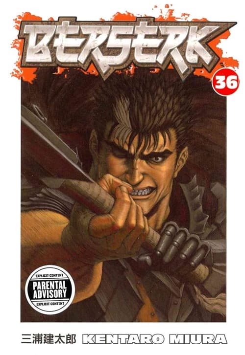 Berserk: Volume 36