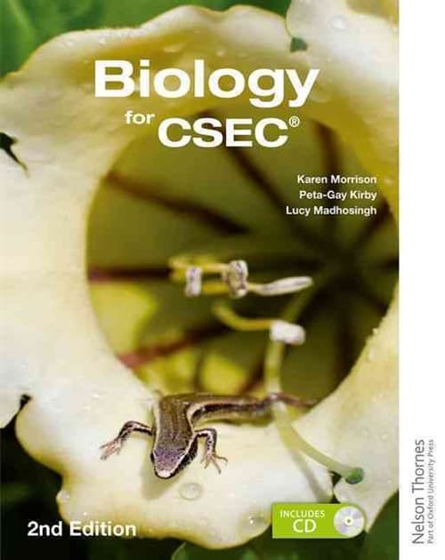Biology for CSEC (R)