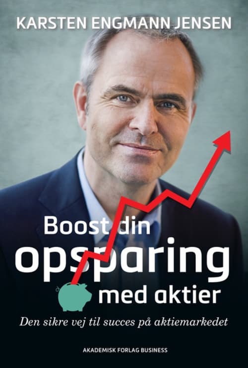 Boost din opsparing med aktier