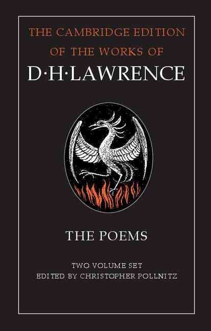 The Poems 2 Volume Hardback Set