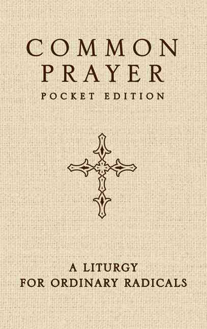Common Prayer Pocket Edition