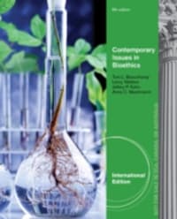 Contemporary Issues in Bioethics, International Edition