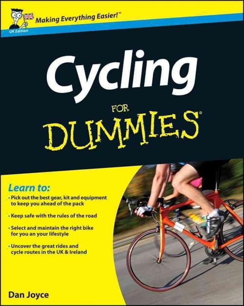 Cycling For Dummies - UK