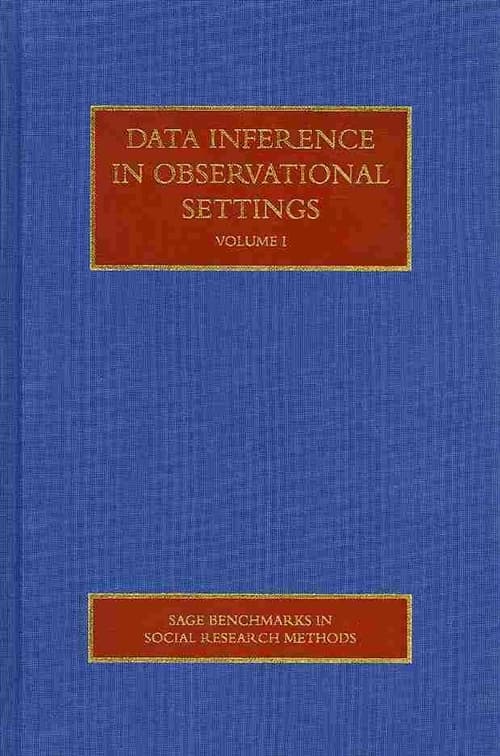 Data Inference in Observational Settings
