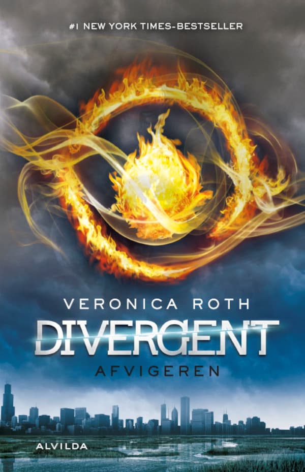 Divergent 1: Afvigeren