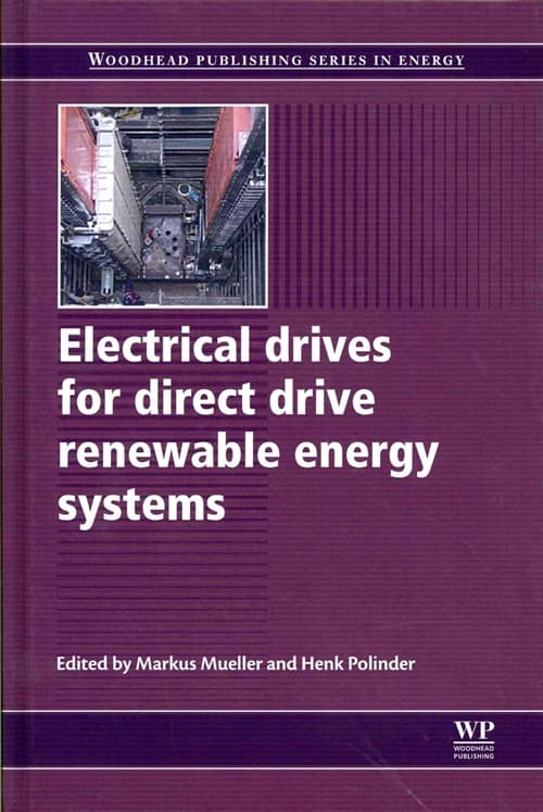 Electrical Drives for Direct Drive Renewable Energy Systems