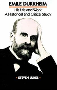 Emile Durkheim