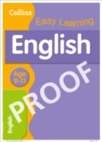 English Ages 9-11