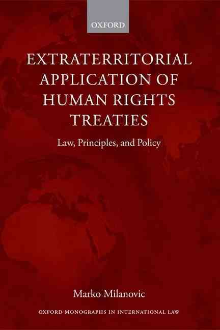 Extraterritorial Application of Human Rights Treaties