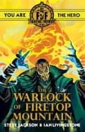 Fighting Fantasy:The Warlock of Firetop Mountain