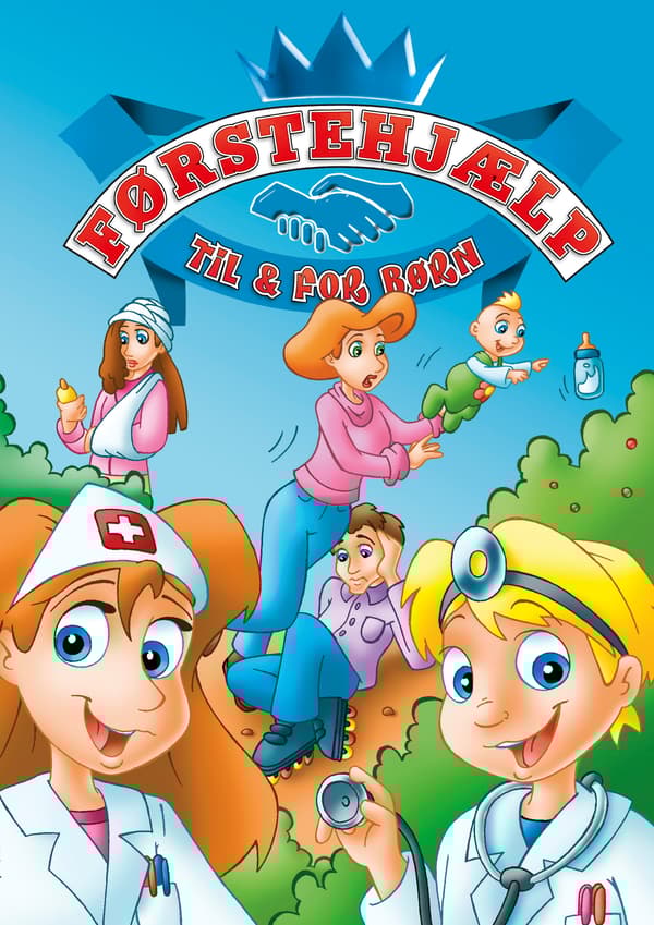 Førstehjælp til og for børn