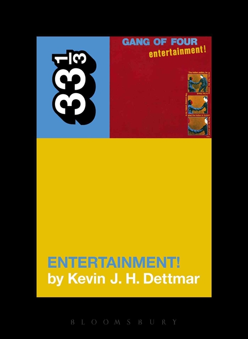 Gang of Four's Entertainment!