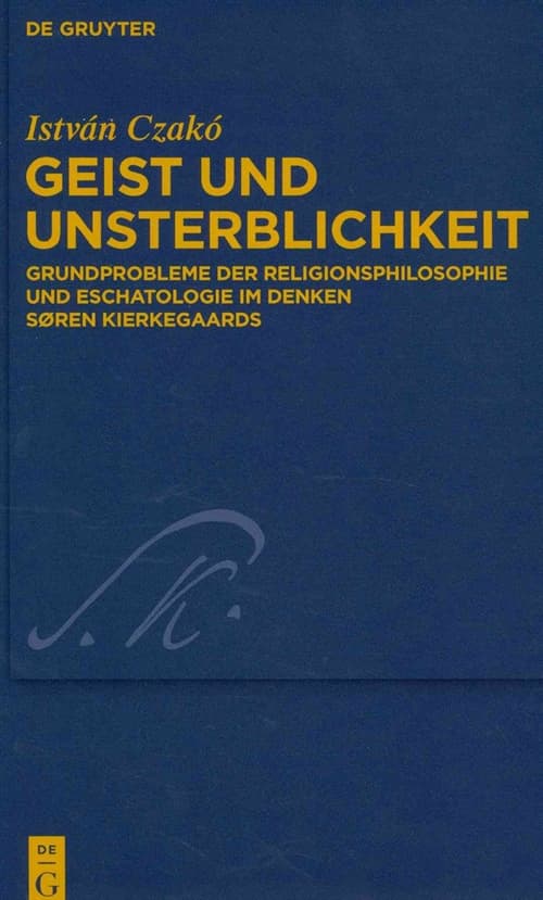 Geist Und Unsterblichkeit