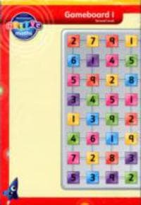 Heinemann Active Maths - Second Level - Exploring Number - Gameboards