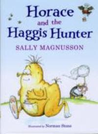 Horace and the Haggis Hunter