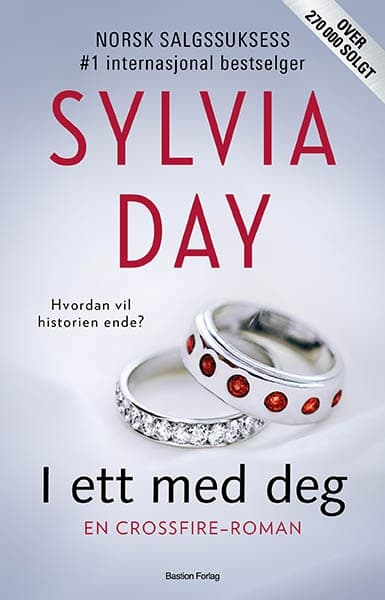 I ett med deg; en Crossfire-roman (del 5)