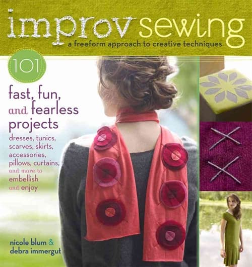Improv Sewing