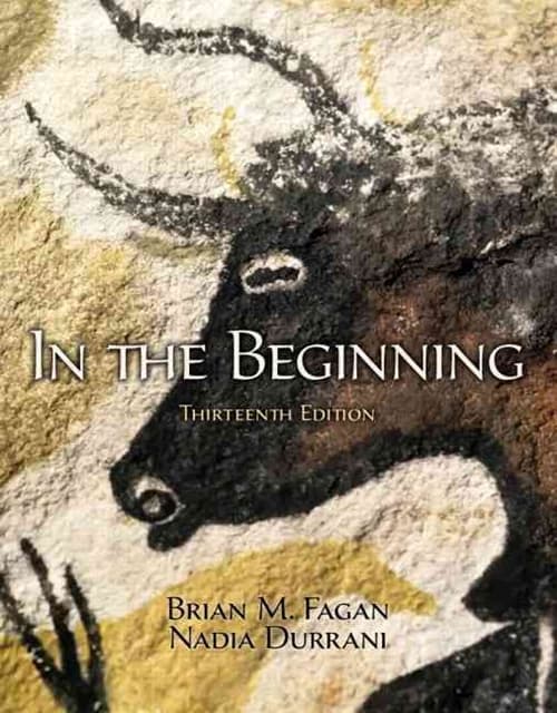 In the Beginning