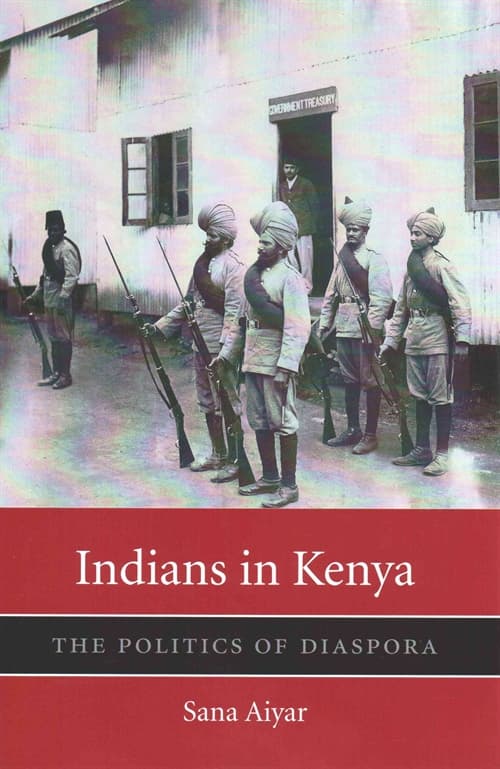 Indians in Kenya
