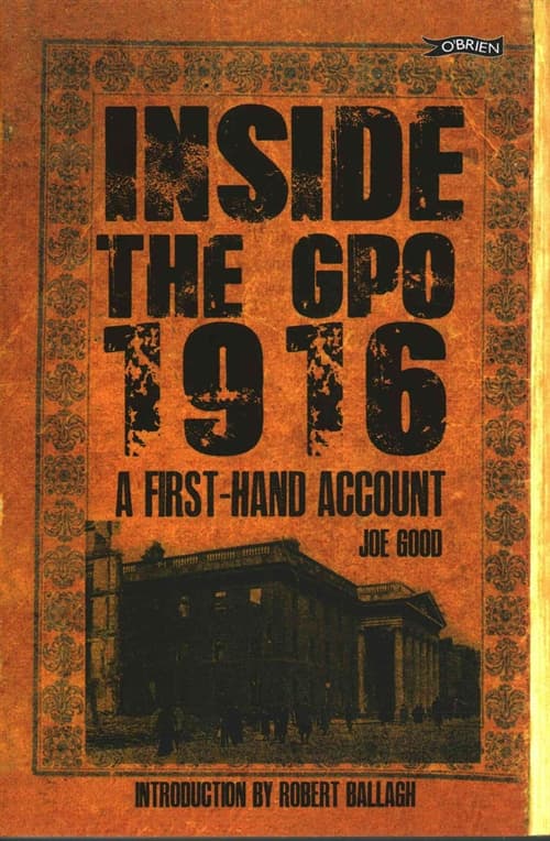 Inside the GPO 1916