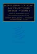 Miniatyrbild 1 av 2: International Criminal Law Practitioner Library: Volume 1, Forms of Responsibility in International Criminal Law