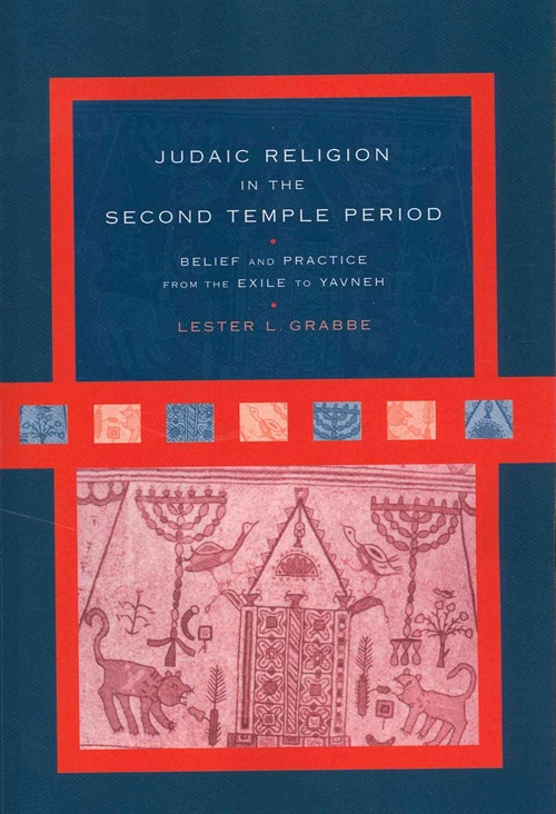 Judaic Religion in the Second Temple Period