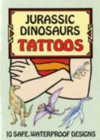 Jurassic Dinosaurs Tattoos