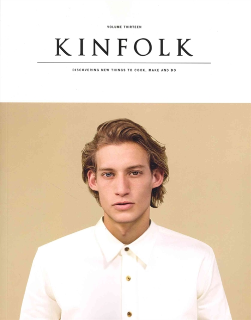 Kinfolk Volume 13