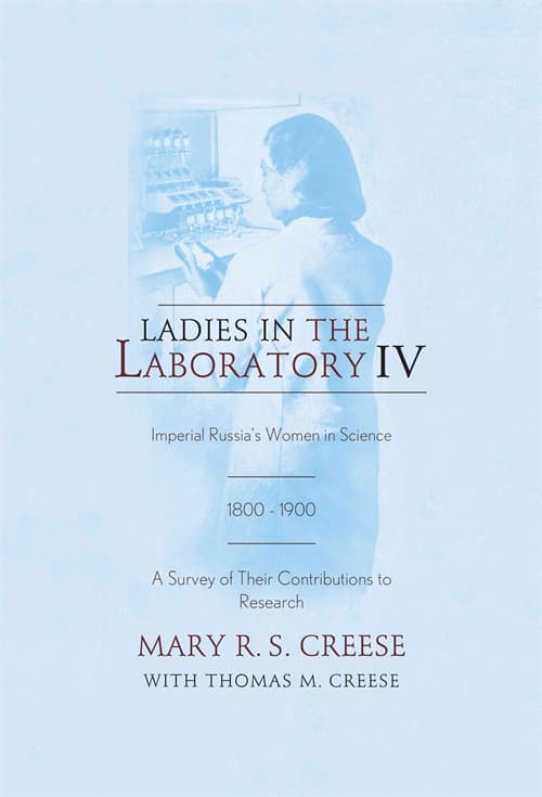 Ladies in the Laboratory IV