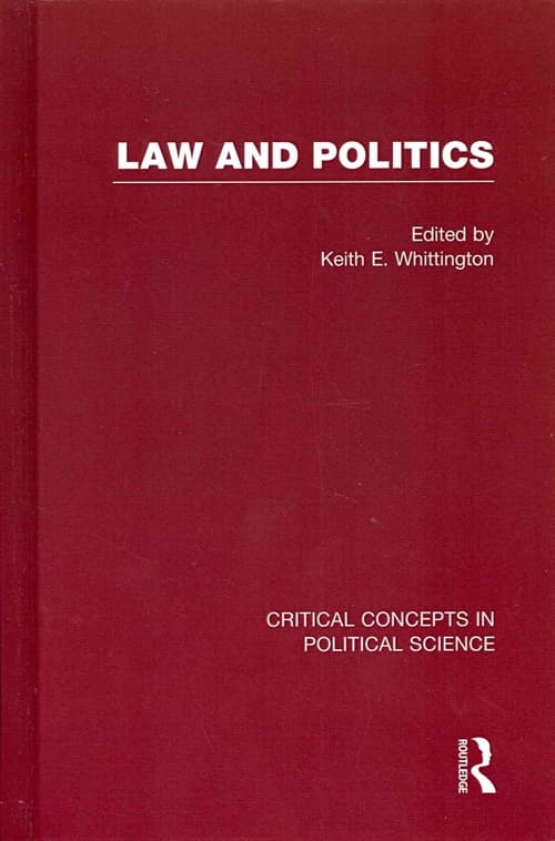 Law and Politics