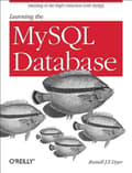 Miniatyrbillede 2 af 2: Learning MySQL and MariaDB
