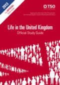 Miniatyrbillede 1 af 2: Life in the United Kingdom: Official Study Guide