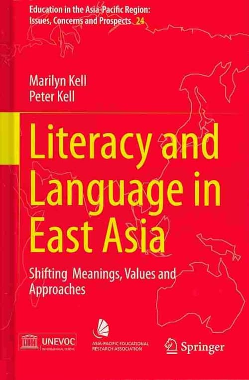 Literacy and Language in East Asia