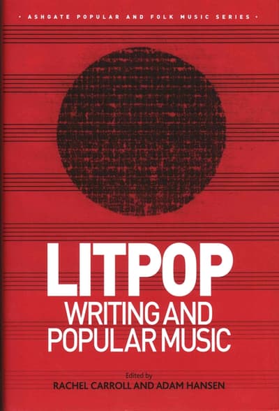 Litpop: Writing and Popular Music