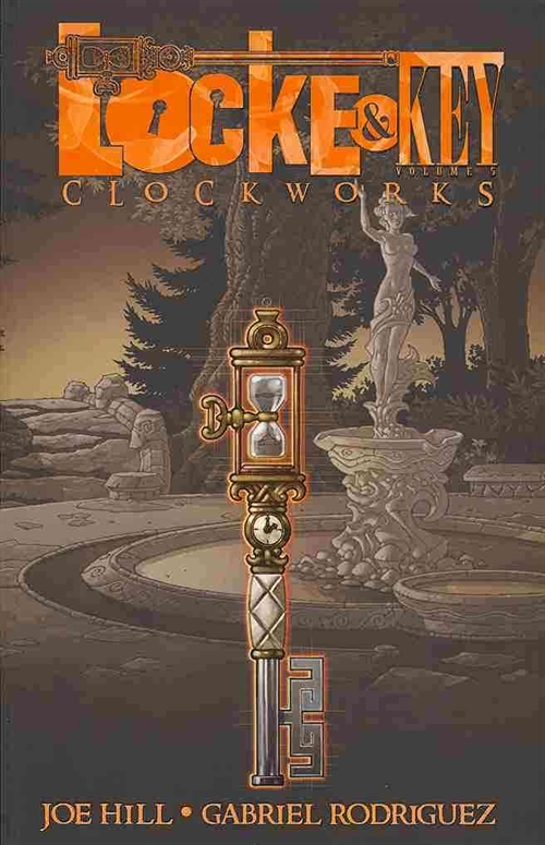 Locke & Key: Volume 5 - Clockworks