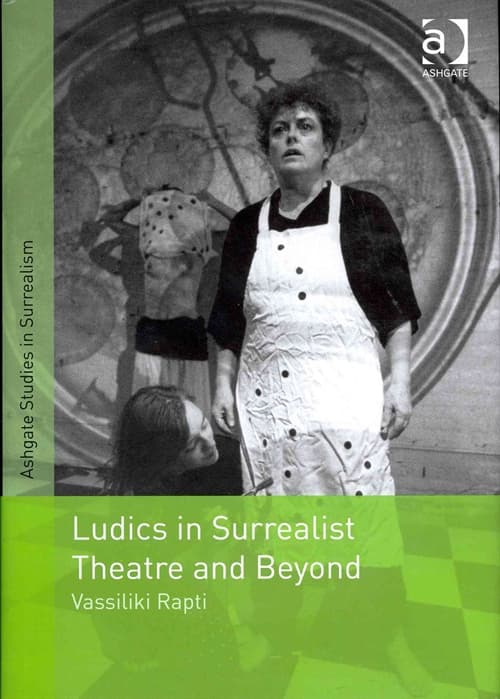 Ludics in Surrealist Theatre and Beyond