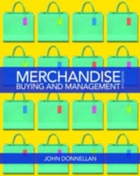Merchandise Buying and Management