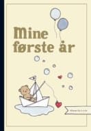 Mine første år (gul)