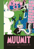 Miniatyrbillede 1 af 2: Muumit. Sarjakuvaklassikot II