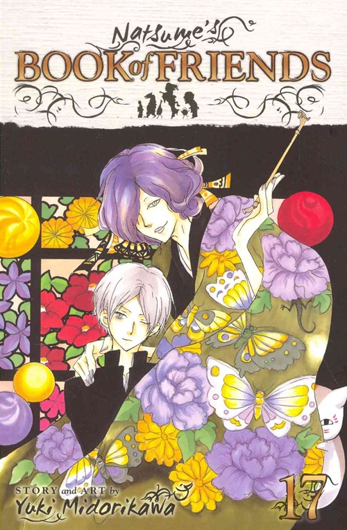 Natsume's Book of Friends, Vol. 17