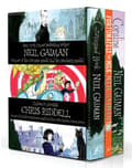 Miniatyrbillede 1 af 2: Neil Gaiman & Chris Riddell Box Set
