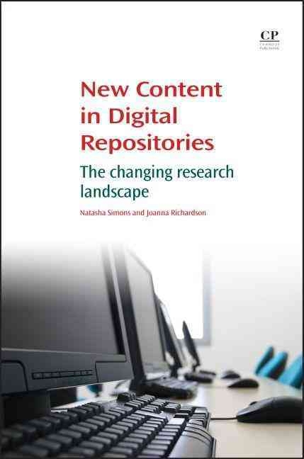 New Content in Digital Repositories