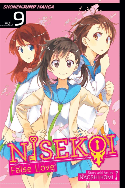 Nisekoi