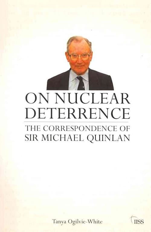 On Nuclear Deterrence