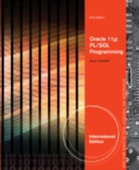Oracle® 11g