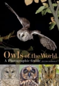 Owls of the World - A Photographic Guide