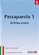 Passaparola 1 - Skriftelige øvelser