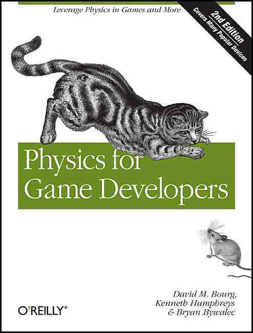 Physics for Game Developers 2e