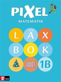 Pixel 1B Läxbok, andra upplagan (5-pack)